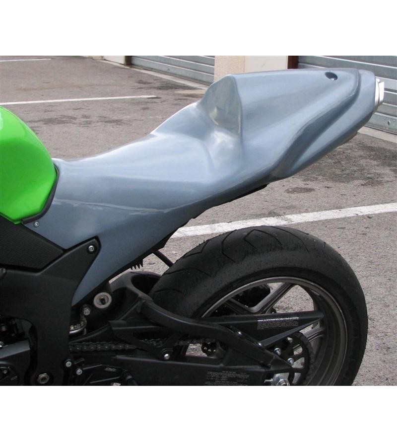 Coque arrière monoplace en assise fermée ZX6R 07-08