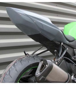 Coque arrière monoplace ZX6R 09-13 avec passage de roue