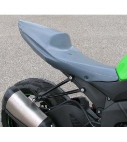 Coque arrière monoplace en assise fermée ZX6R 09-13