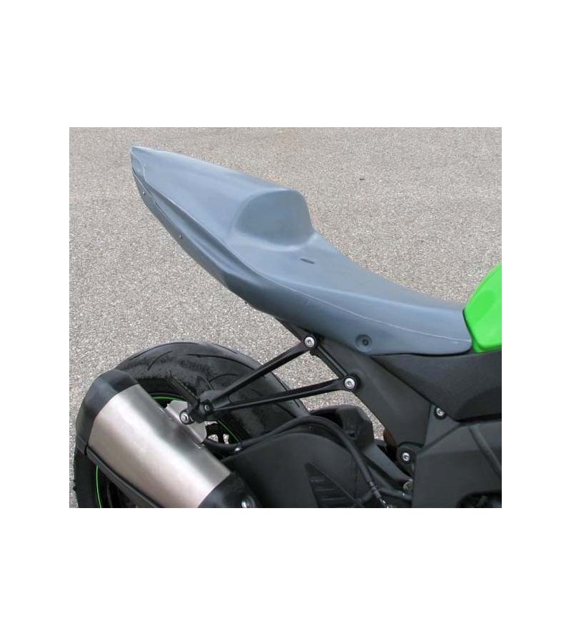 Coque arrière monoplace en assise fermée ZX6R 09-13