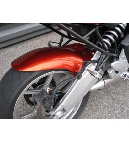 Garde boue arrière Versys 650 07-09 vue de droite