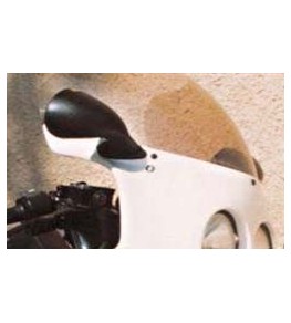 Bulle incolore pour la tête de fourche 472A ZX 750 / 1100