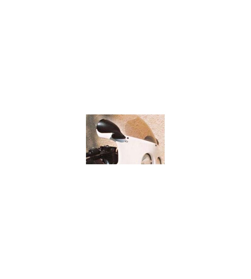 Bulle incolore pour la tête de fourche 472A ZX 750 / 1100 Bulle incolore pour la tête de fourche 472A ZX 750 / 1100