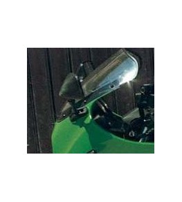 Bulle incolore pour la tête de fourche 475 750 / 900 Ninja