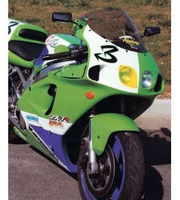 Carénage en 2 parties double optiques ZX7R 96-03