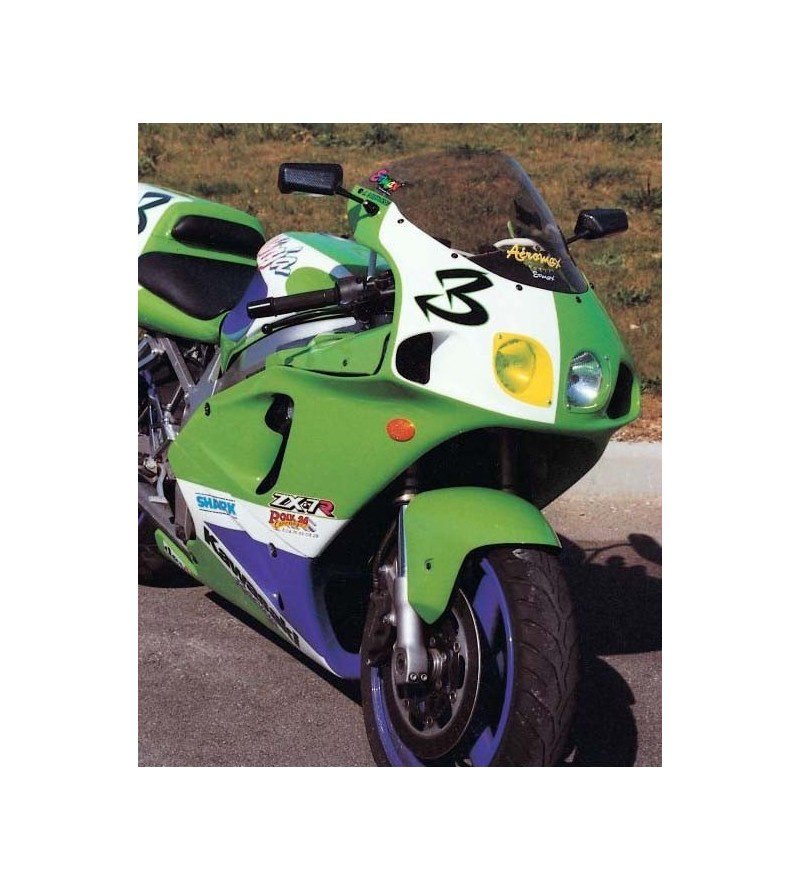 Carénage en 2 parties double optiques ZX7R 96-03