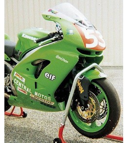 Carénage en 2 parties ZX9R 98-99