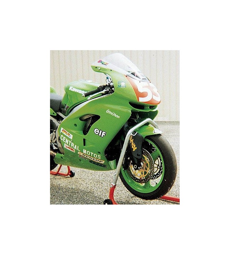 Carénage en 2 parties ZX9R 98-99