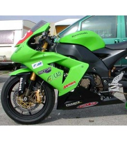 Carénage en 2 parties ZX10R 04-05