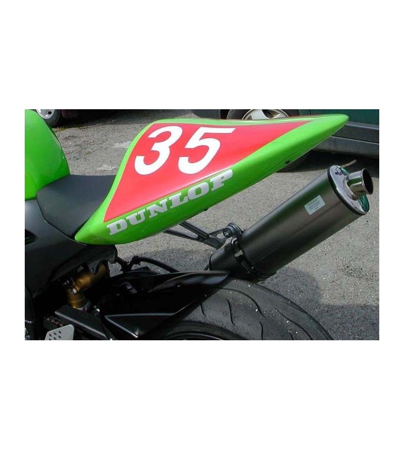 Coque arrière monoplace assise ouverte ZX10R 04-05