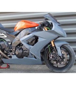 Carénage en 2 parties ZX10R 08-10