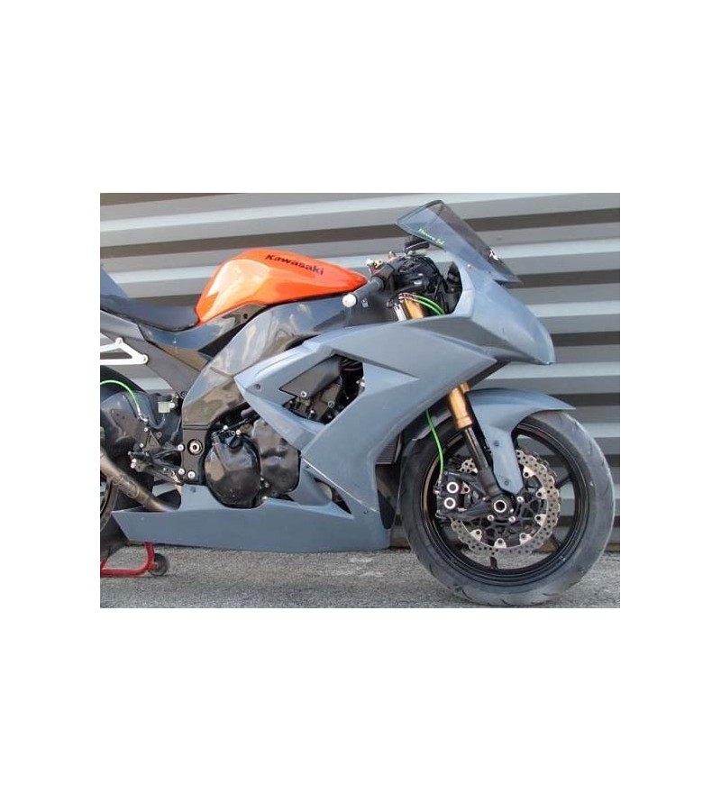 Carénage en 2 parties ZX10R 08-10