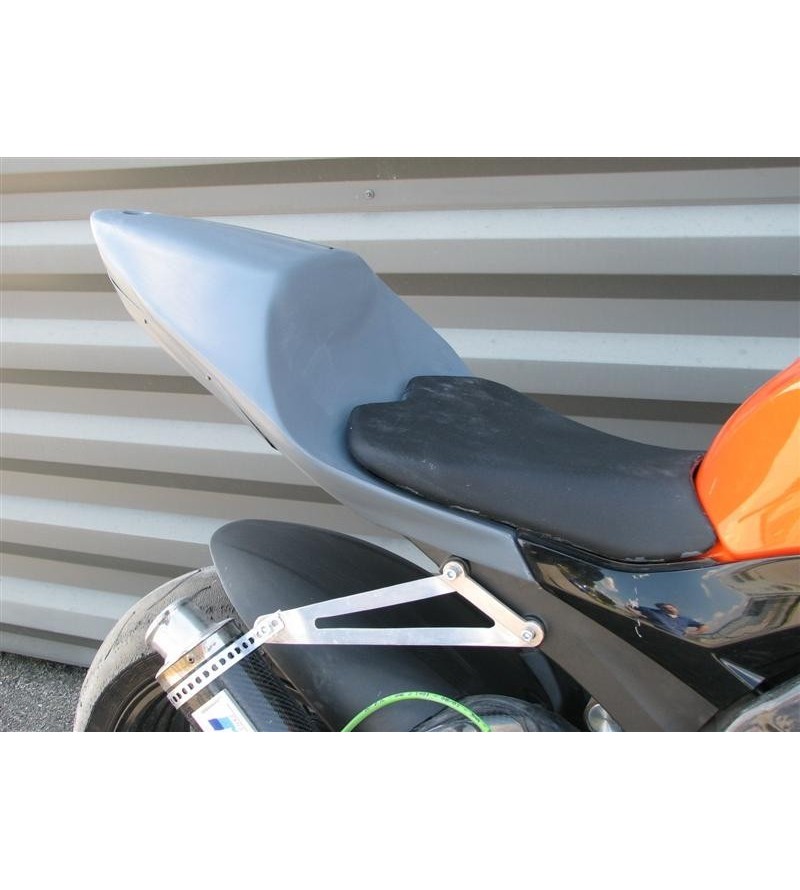 Coque arrière monoplace assise ouverte ZX10R 08-10