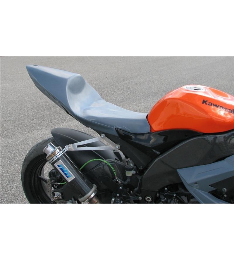 Coque arrière monoplace assise fermée ZX10R 08-10