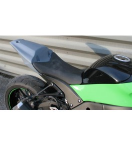 Coque arrière monoplace assise ouverte ZX10R 11-15 montée