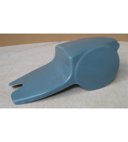 Selle / coque arrière Commando Racer