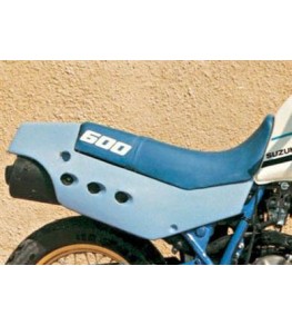 Coque arrière type Superbike 600 DR