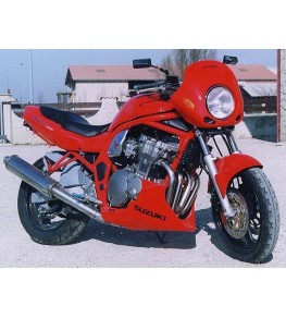 Sabot moteur Evo 1 Bandit 600 et 1200 1995 1999 monté et peint