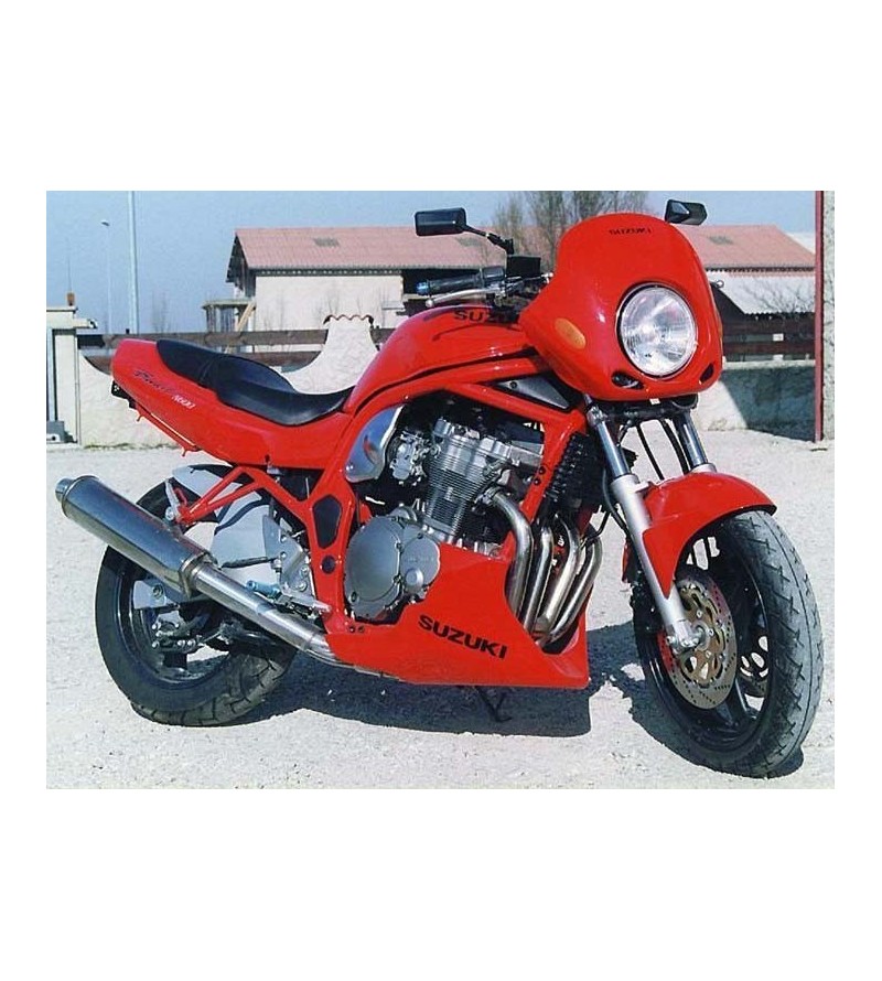 Bâton de fourche droit Suzuki 500 GSE (2000