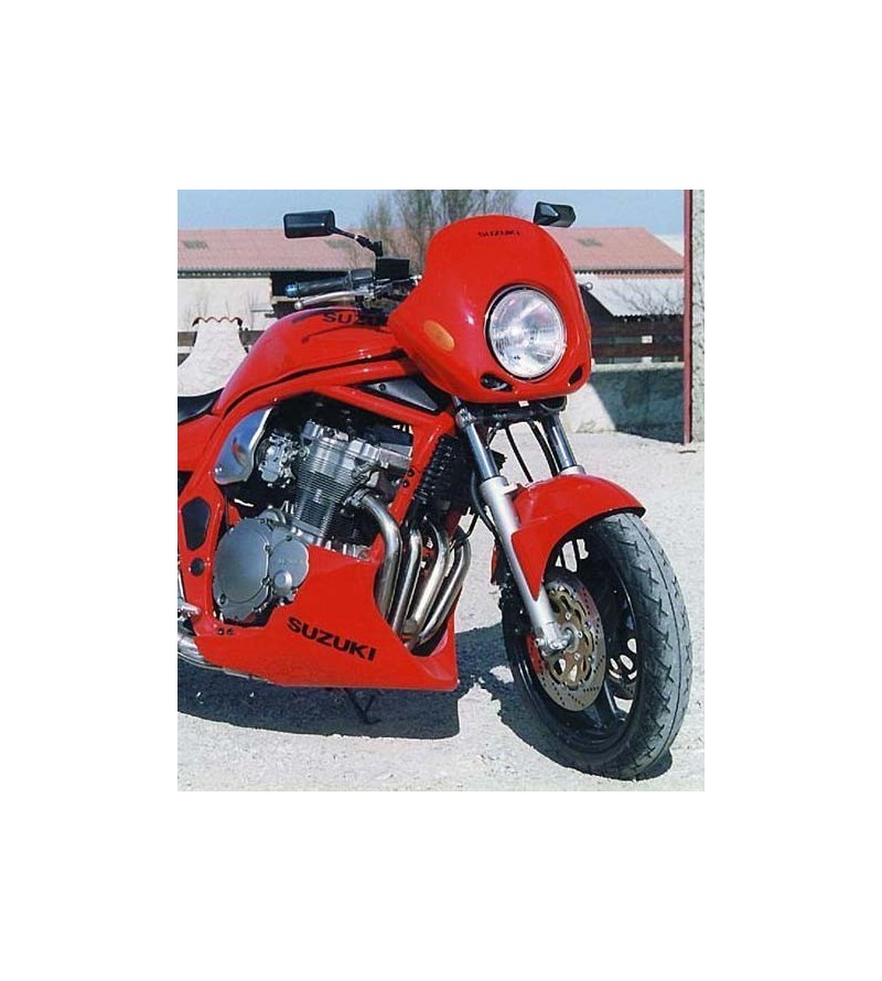 Garde-boue Avant Suzuki 600 Bandit N - Référence GPA-909376036 - Occasion