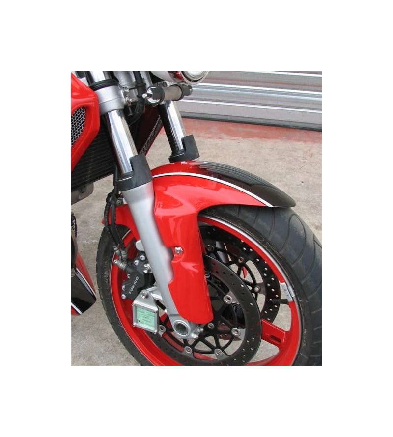 Garde boue avant Racing SV 650 03-10