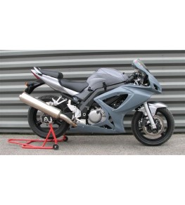 Carénage intégral Racing SVS 650 03-10 SVXR vue complète droite