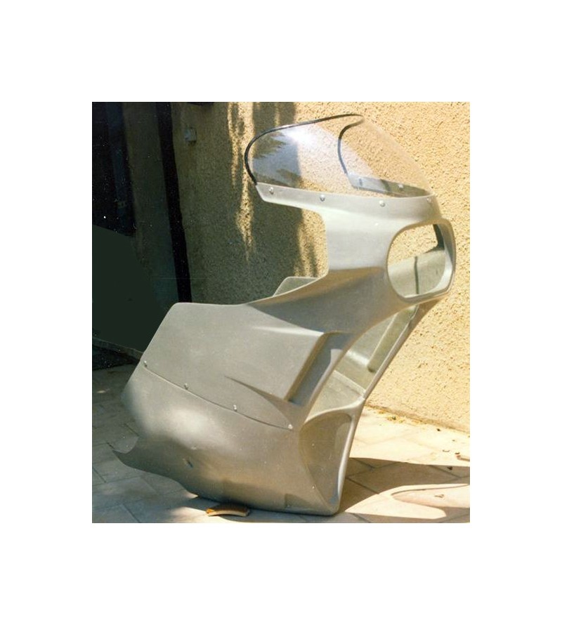 Carénage Racing en 2 parties 750 GSXR 1985-87 / 1100 86-88 Carénage Racing en 2 parties 750 GSXR 1985-87 / 1100 86-88