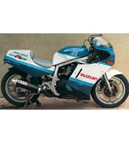 Carénage en 4 parties 750 1986 1987 / 1100 GSXR 1986 1987 1988 moto complète