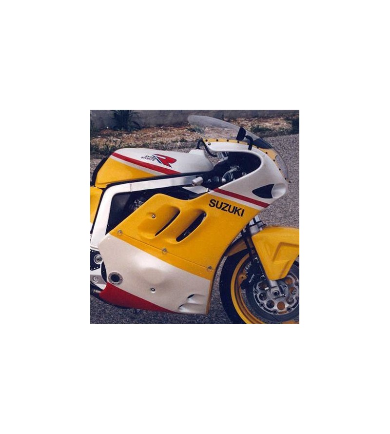 Carénage en 2 parties 750 GSXR 88-89 Endurance 88 profil droit