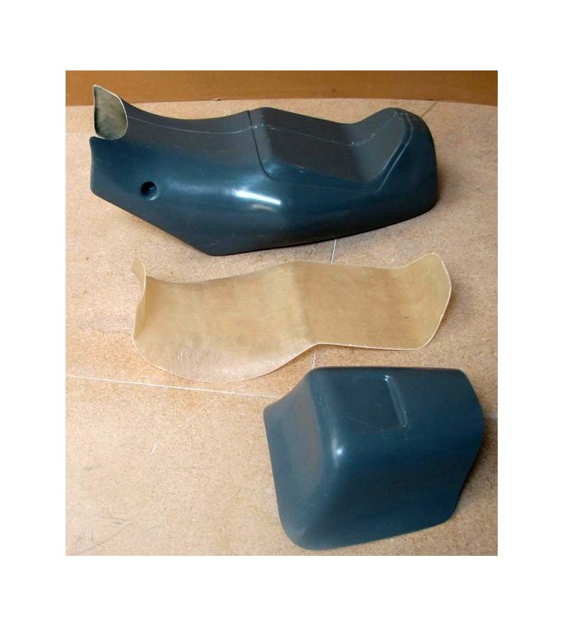 Coque arrière biplace 750 GSXR 88-89 Endurance Réplica 88 Coque arrière biplace 750 GSXR 88-89 Endurance Réplica 88