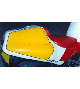 Coque arrière biplace 750 GSXR 88-89 Endurance Réplica 88 montage 1 Pepsi