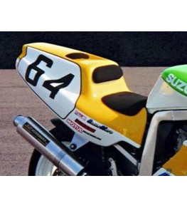 Coque arrière monoplace 750 GSXR 1990 Endurance Réplica 90