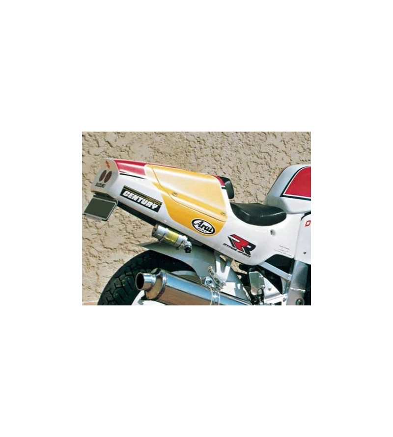 Coque arrière biplace 750 GSXR 1990 Endurance Réplica 90