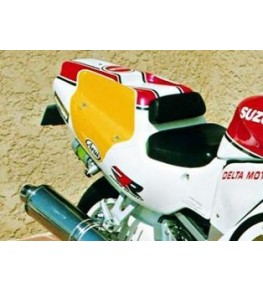 Coque arrière biplace 750 GSXR 1990 Endurance Réplica 90 vue avant droite