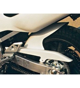 Garde boue arrière 750 GSXR 1992-93 monté