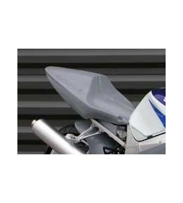 Coque arrière monoplace GSXR 600 / 750 2000-03 assise fermée