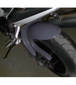 Garde boue arrière 750 GSXR 2000-2003 monté