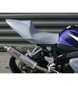 Coque arrière monoplace GSXR 600 / 750 2004-05 assise fermée