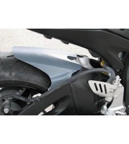 Garde boue arrière 600 / 750 GSXR 2006-2007 monté