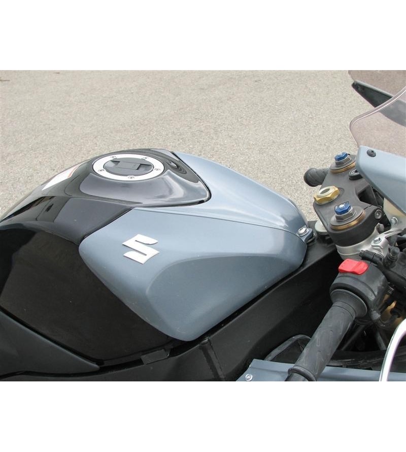 Cache réservoir 600 / 750 GSXR 2006-2007