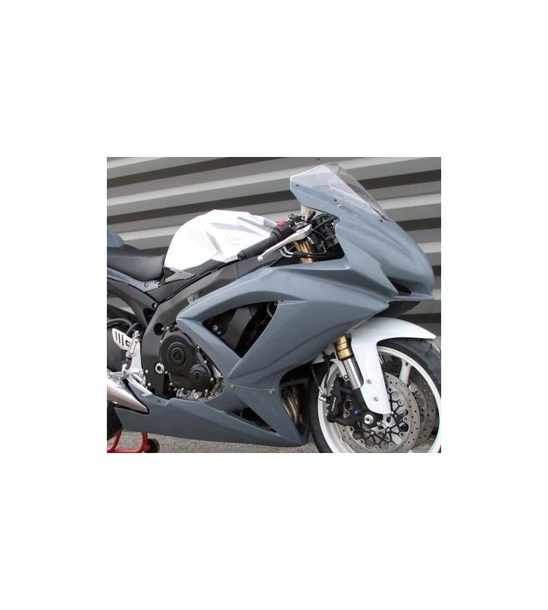 Carénage en 2 parties GSXR 600 / 750 2008-10 Carénage en 2 parties GSXR 600 / 750 2008-10