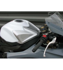 Cache réservoir 600 / 750 GSXR 2008-2010