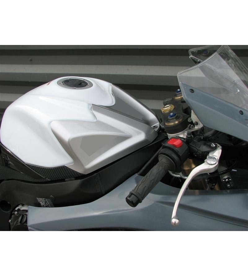 Cache réservoir 600 / 750 GSXR 20082010 Poly26