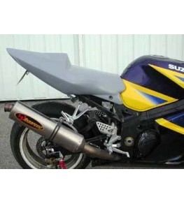 Coque arrière monoplace en assise fermée GSXR 1000 03-04