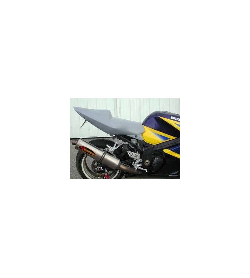 Coque arrière monoplace en assise fermée GSXR 1000 03-04