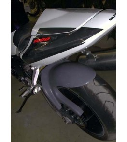 Garde boue arrière GSXR 1000 2003-2004 monté