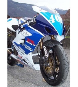 Carénage en 2 parties GSXR 1000 2005-06 vue avant