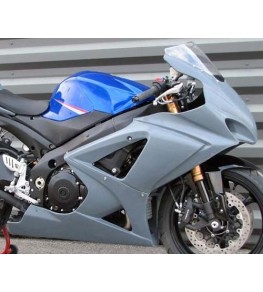 Carénage en 2 parties GSXR 1000 2007-08