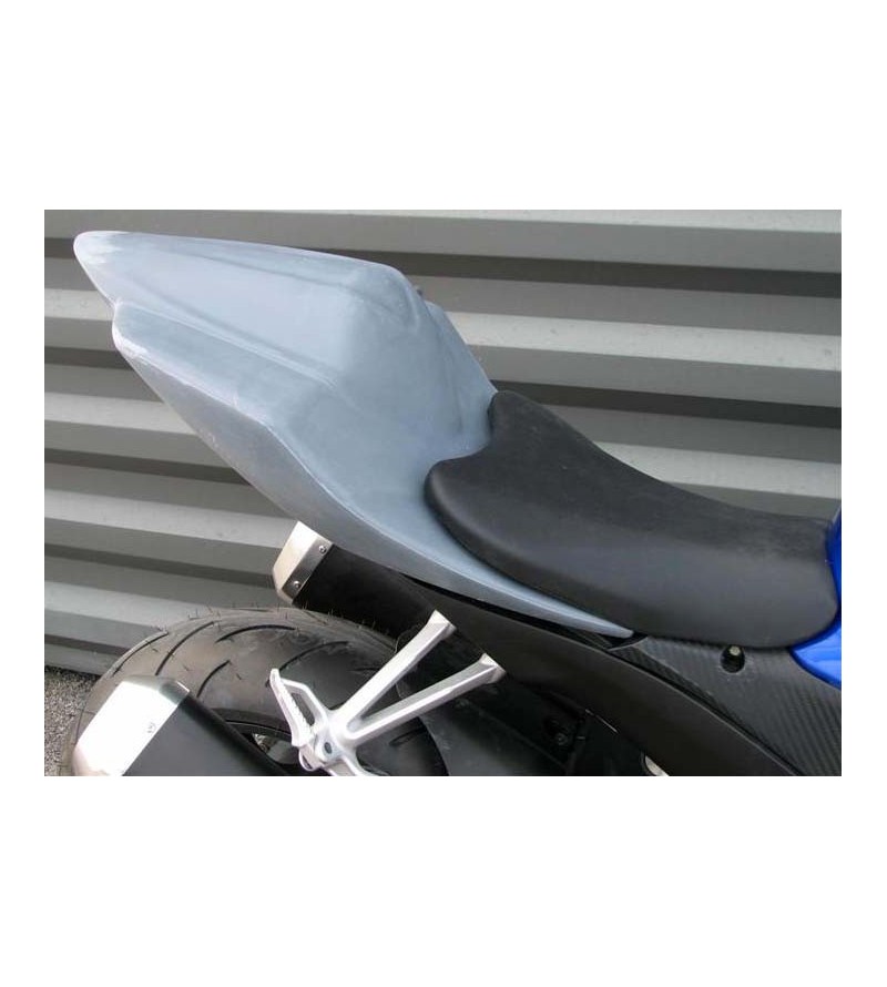 Coque arrière monoplace en assise ouverte GSXR 1000 07-08