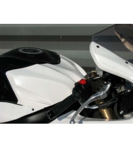 Cache réservoir GSXR 1000 2009-2015